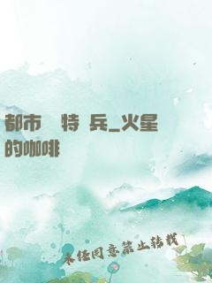 都市無敵特種兵