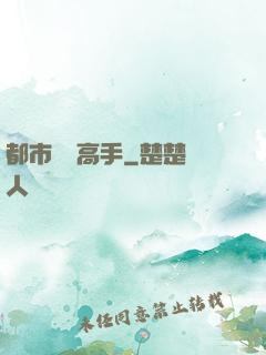 都市無敵高手
