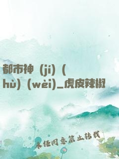 都市神級(jí)護(hù)衛(wèi)