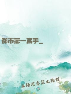都市第一高手