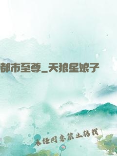 都市至尊