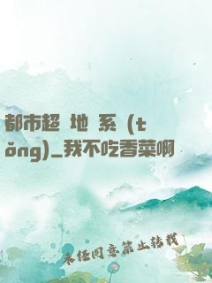 都市超級地攤系統(tǒng)
