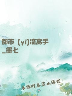 都市醫(yī)流高手
