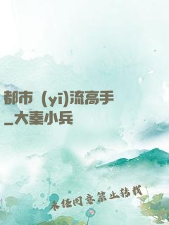 都市醫(yī)流高手
