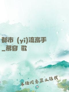 都市醫(yī)流高手