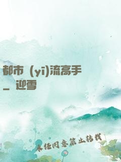 都市醫(yī)流高手