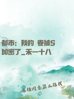都市：我的試卷被S級加密了