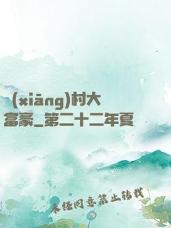 鄉(xiāng)村大富豪