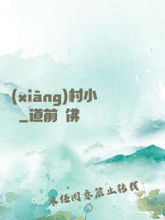 鄉(xiāng)村小無賴