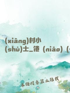 鄉(xiāng)村小術(shù)士