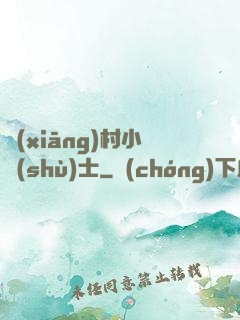 鄉(xiāng)村小術(shù)士