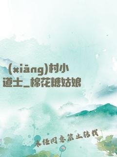 鄉(xiāng)村小道士