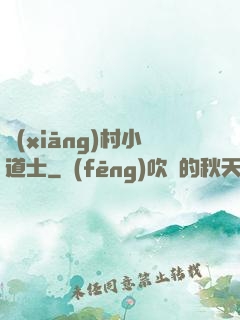 鄉(xiāng)村小道士