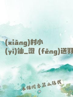 鄉(xiāng)村小醫(yī)仙