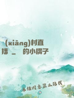 鄉(xiāng)村直播間