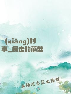 鄉(xiāng)村艷事