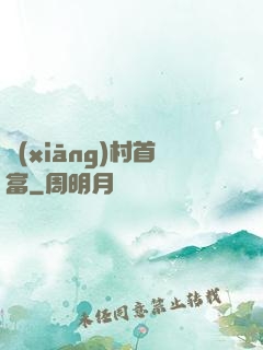 鄉(xiāng)村首富