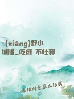 鄉(xiāng)野小城隍