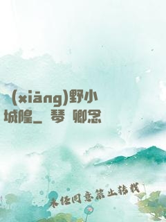 鄉(xiāng)野小城隍