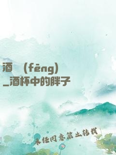 酒劍風(fēng)華