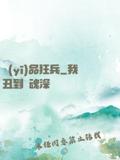 醫(yī)品狂兵