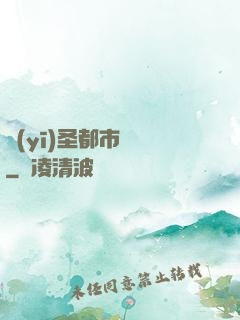 醫(yī)圣都市縱橫