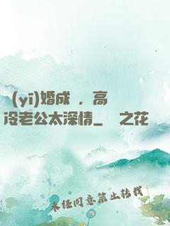 醫(yī)婚成癮，高冷老公太深情