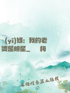 醫(yī)婿：我的老婆是明星