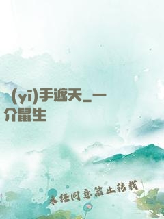醫(yī)手遮天