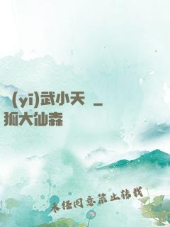 醫(yī)武小天師
