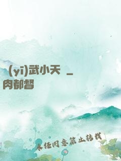 醫(yī)武小天師
