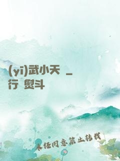 醫(yī)武小天師