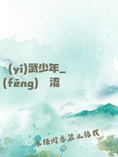 醫(yī)武少年