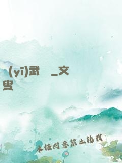 醫(yī)武無雙