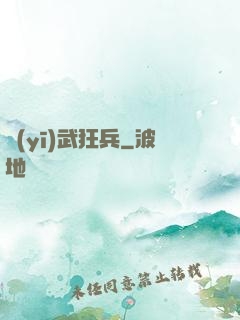 醫(yī)武狂兵