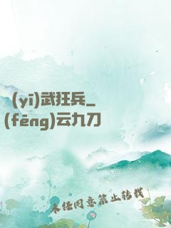 醫(yī)武狂兵