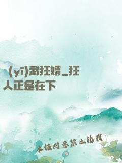 醫(yī)武狂婿