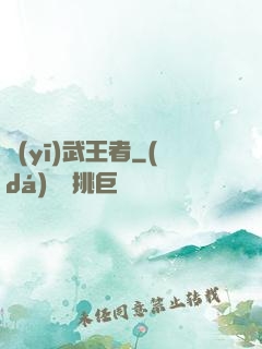 醫(yī)武王者
