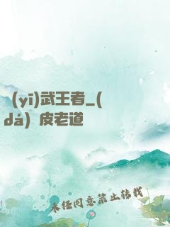 醫(yī)武王者