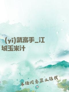 醫(yī)武高手