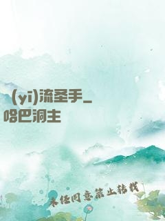 醫(yī)流圣手