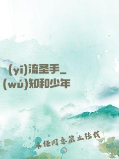 醫(yī)流圣手