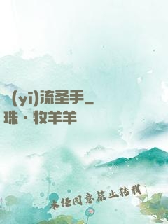 醫(yī)流圣手