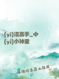 醫(yī)流高手