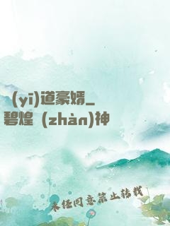 醫(yī)道豪婿