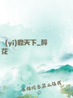 醫(yī)鼎天下