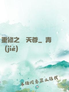 重修之無敵天尊