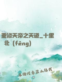 重修天帝之天道