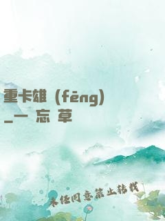 重卡雄風(fēng)