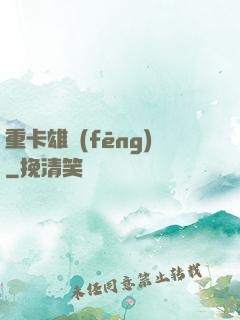 重卡雄風(fēng)